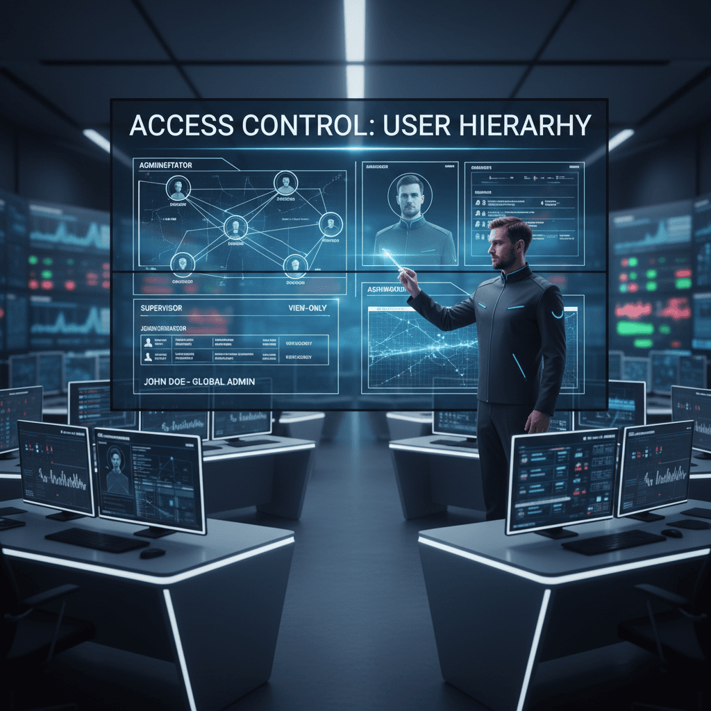 User access management