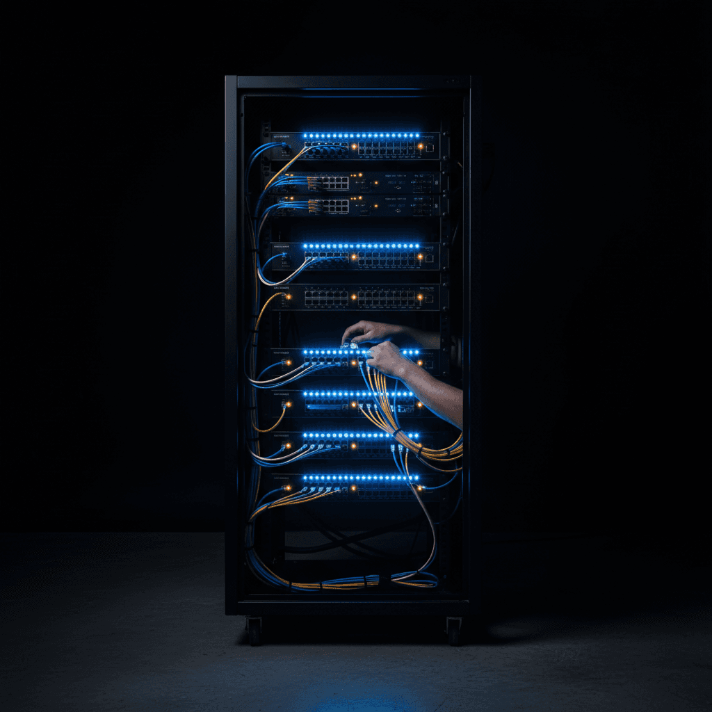 OLT and Equipment Integration