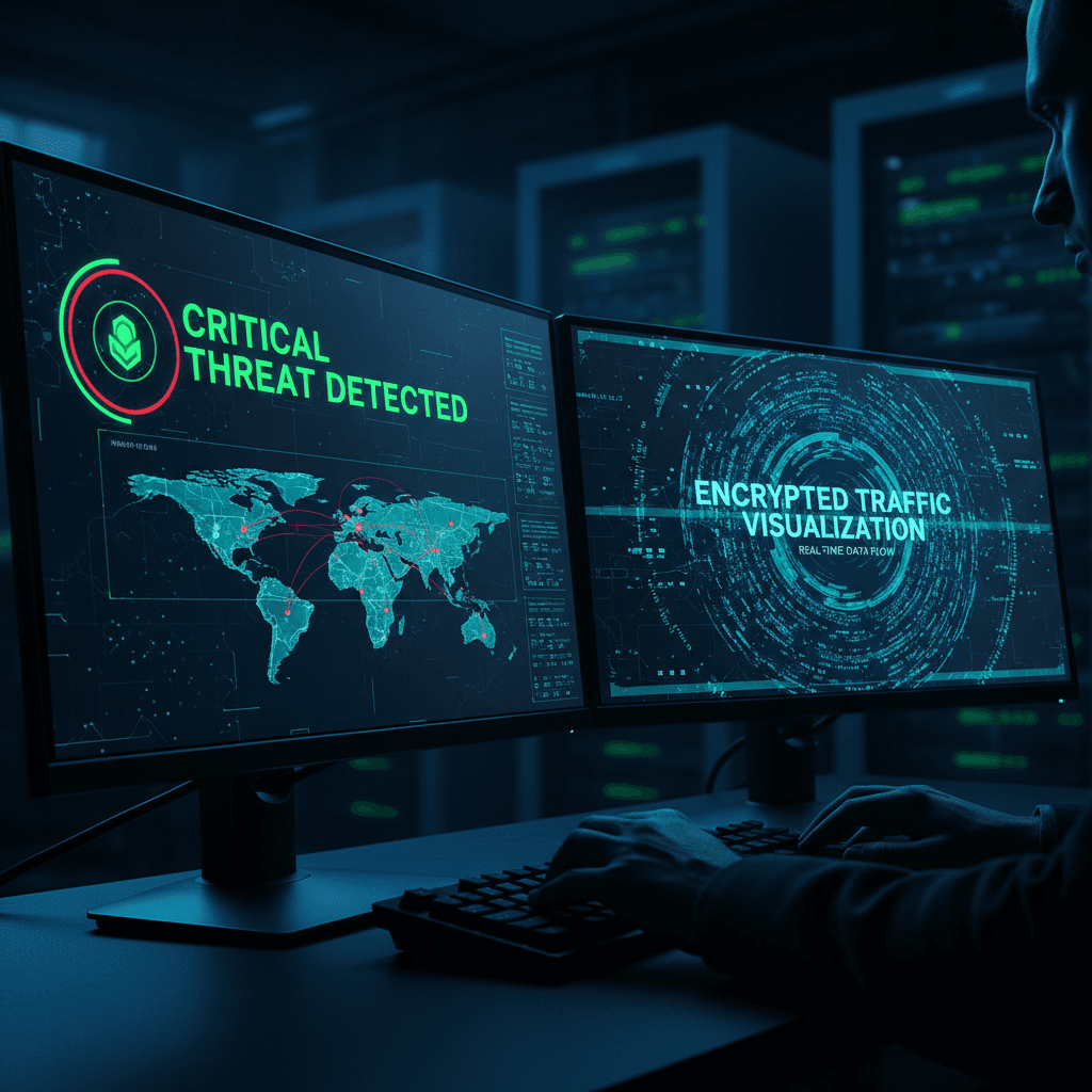 Network security monitoring