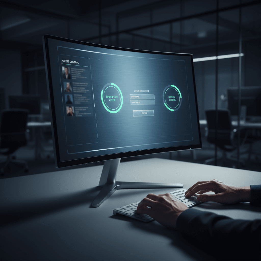 Data protection controls