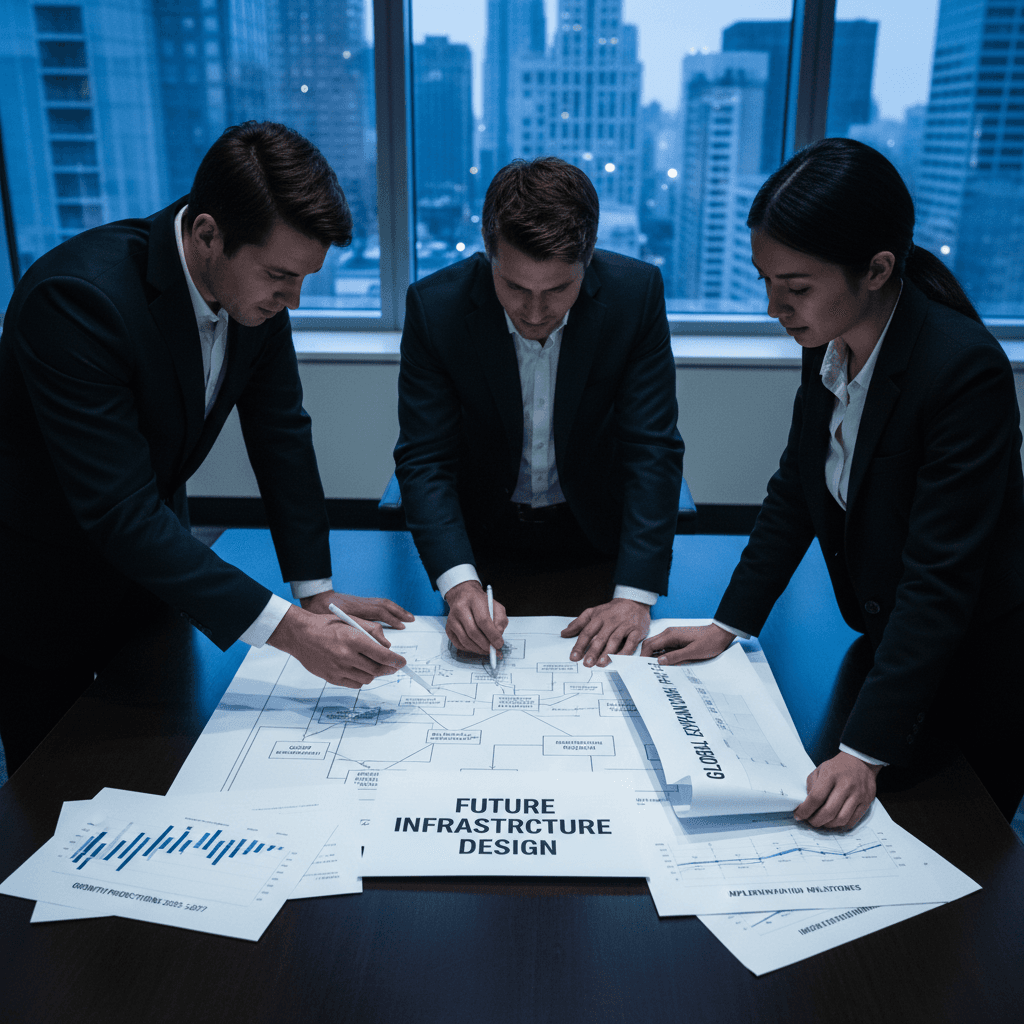 Network scalability planning