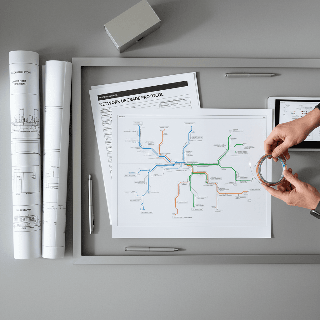 Capacity Planning and Expansion