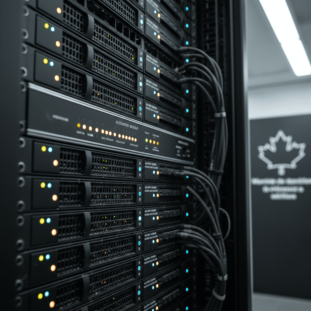 Automated daily backups